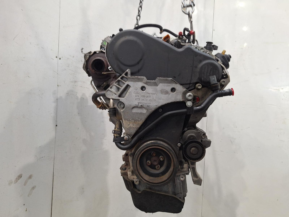 Moteur VW Scirocco III 2.0 TDI CFGC occasion