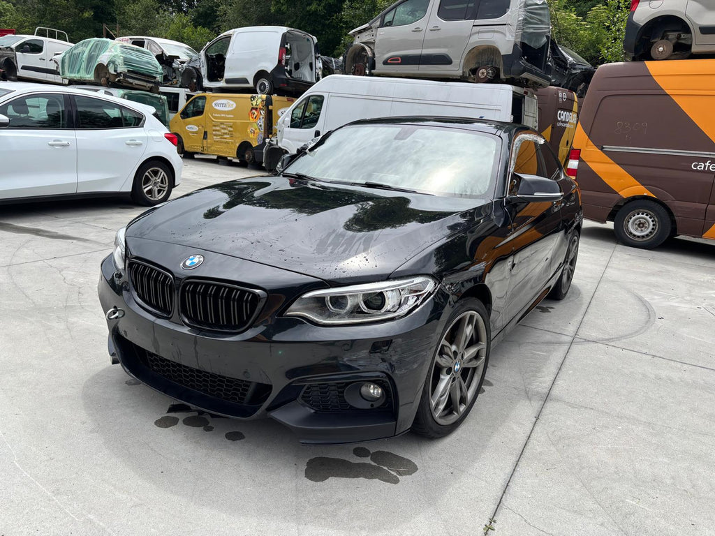Moteur BMW 220d B47D20A occasion - photo 4