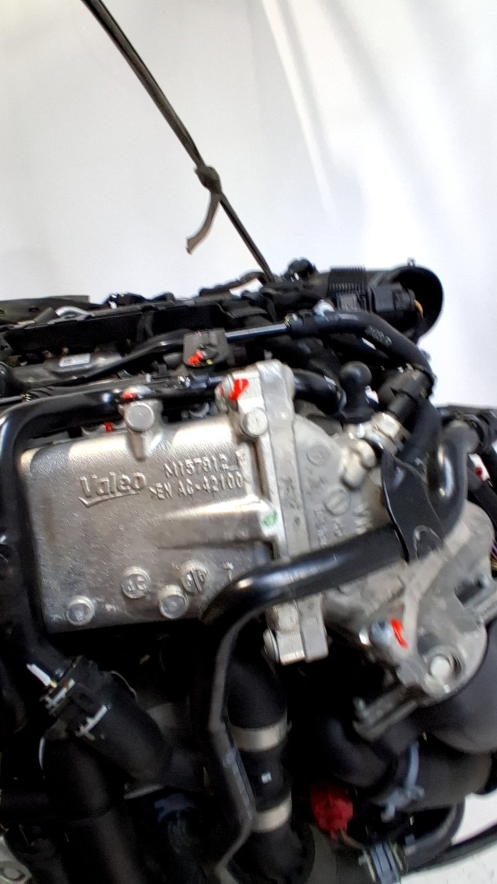 Moteur Skoda Octavia III Combi 2.0 TDI CKFC occasion