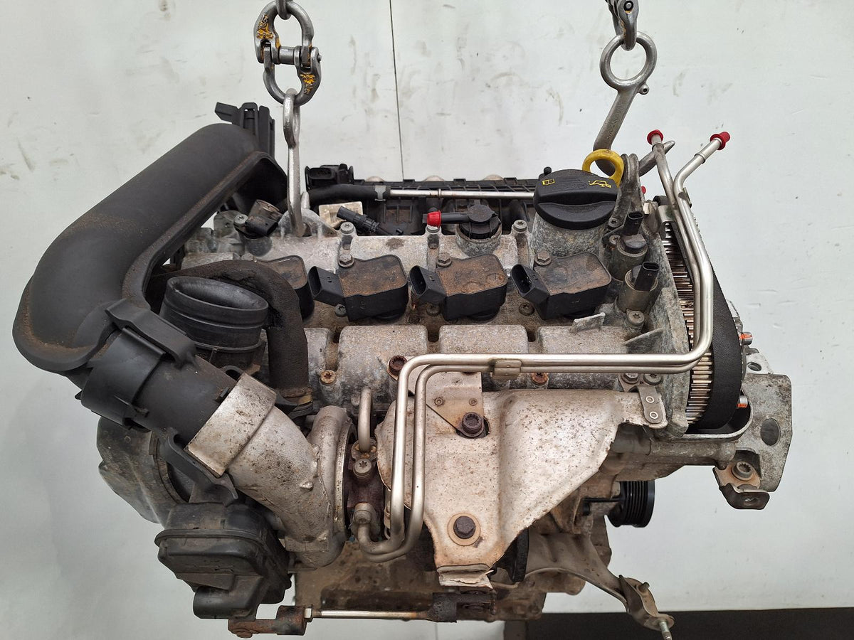 Moteur VW Golf VII Variant 1.4 TSI CZDA occasion - photo 5