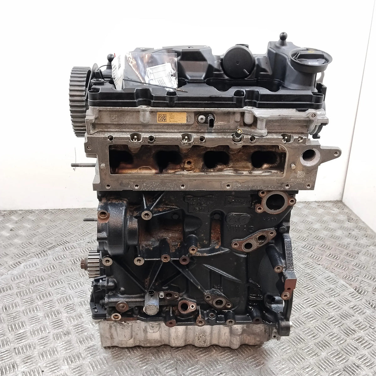 Mot. OCC Audi Q2 1.6 TDI DDYA Occasion