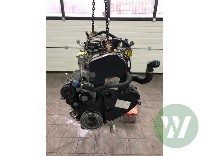 Mot. OCC Fiat Ducato 250 160 Multijet F1AGL4112 Occasion