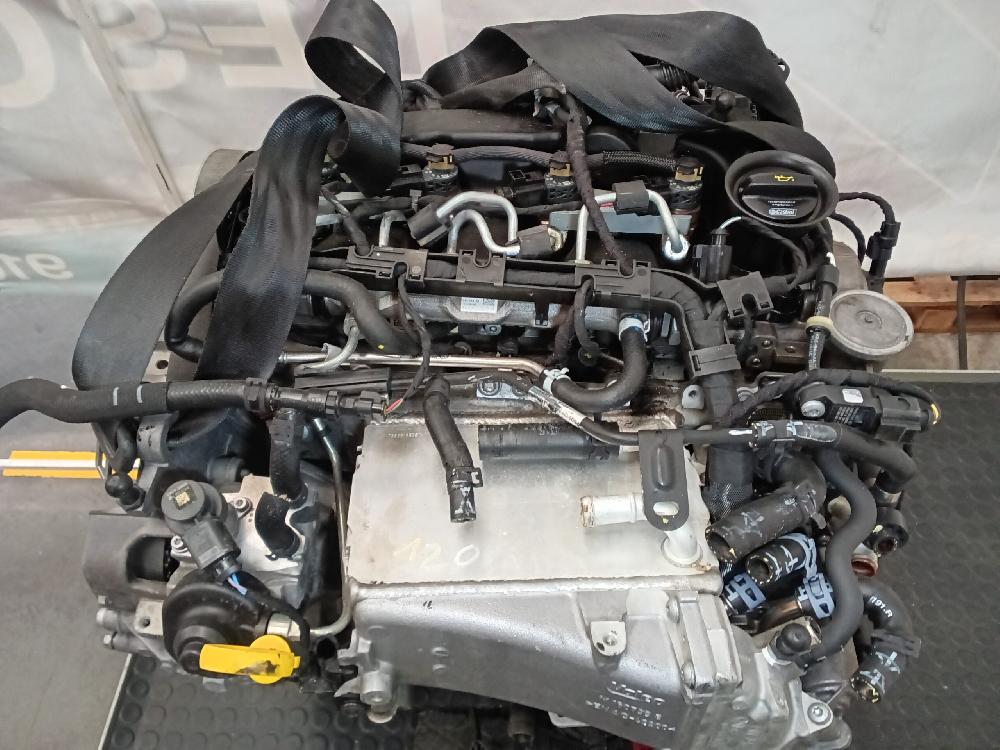Moteur Seat Leon III 5F 2.0 TDI DFFA occasion