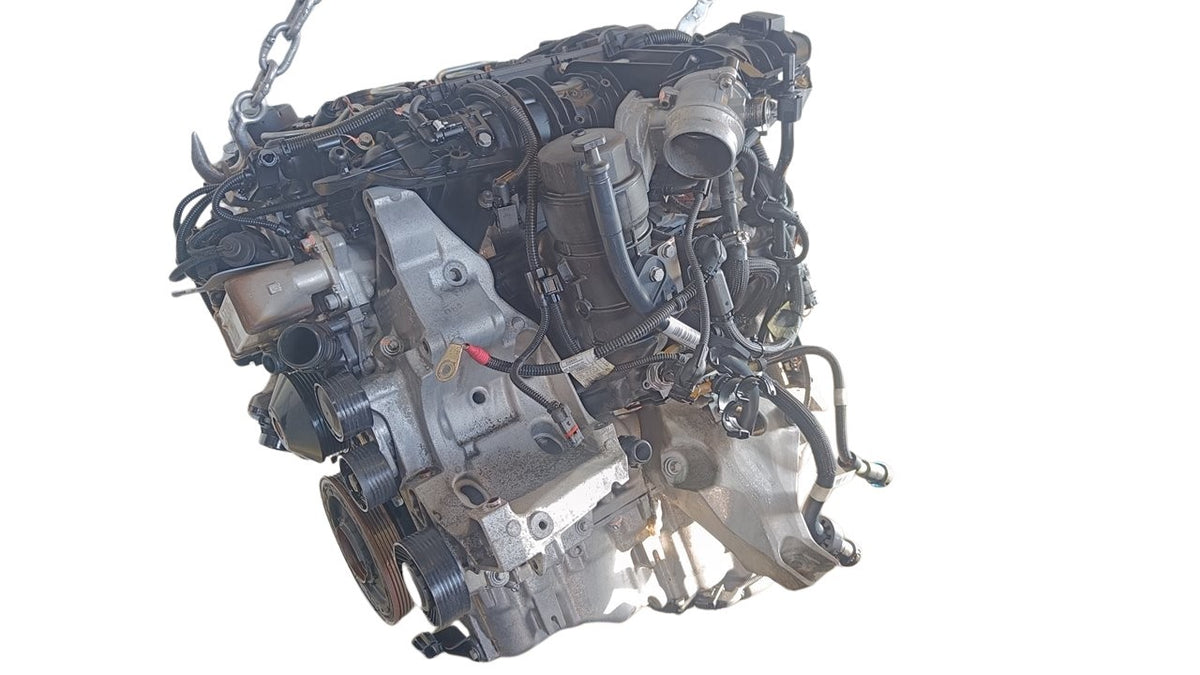 Moteur BMW E81/E87/E90 116d/118d N47D20A - vue 1