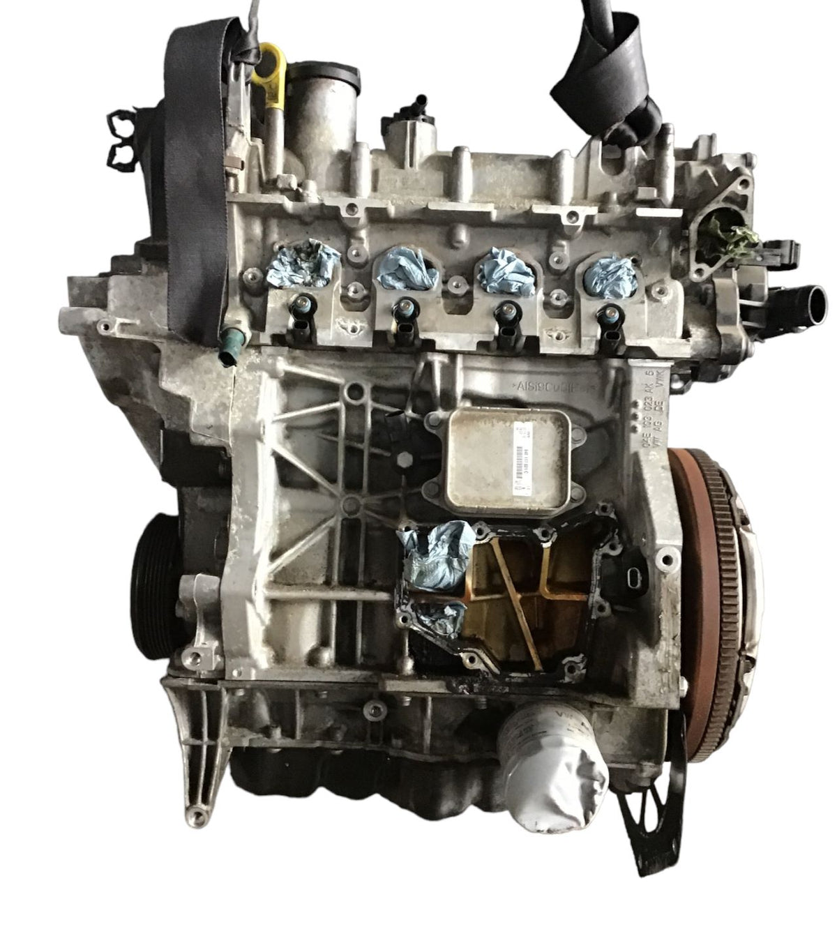 Moteur Skoda Octavia III 1.4 TSI CHPA occasion - photo 3