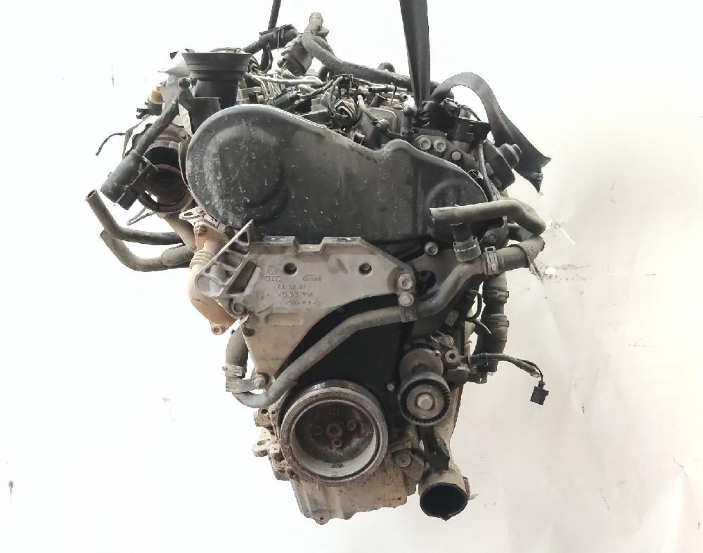 Moteur VW Tiguan 2.0 TDI CBAB occasion - photo 5