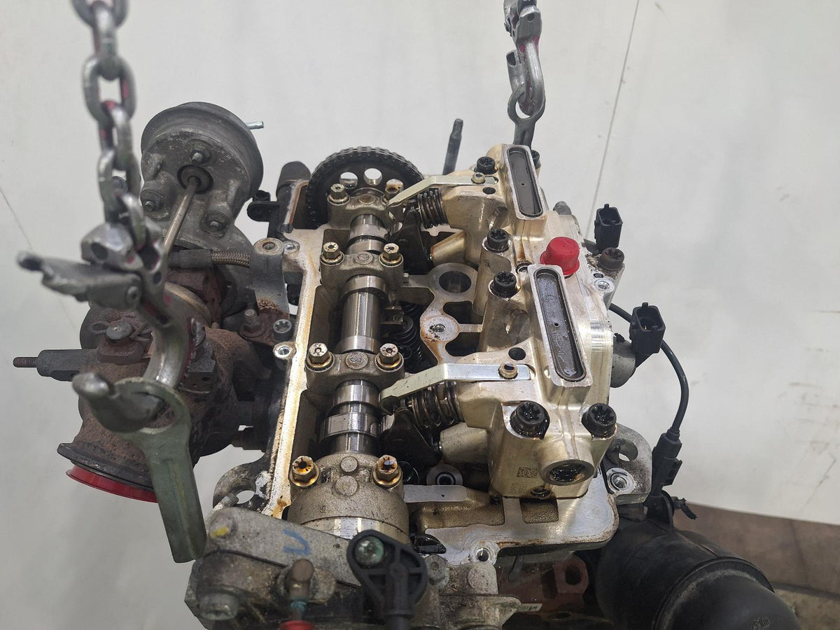 Moteur Fiat Panda 312 0.9 TwinAir 312A2000 occasion